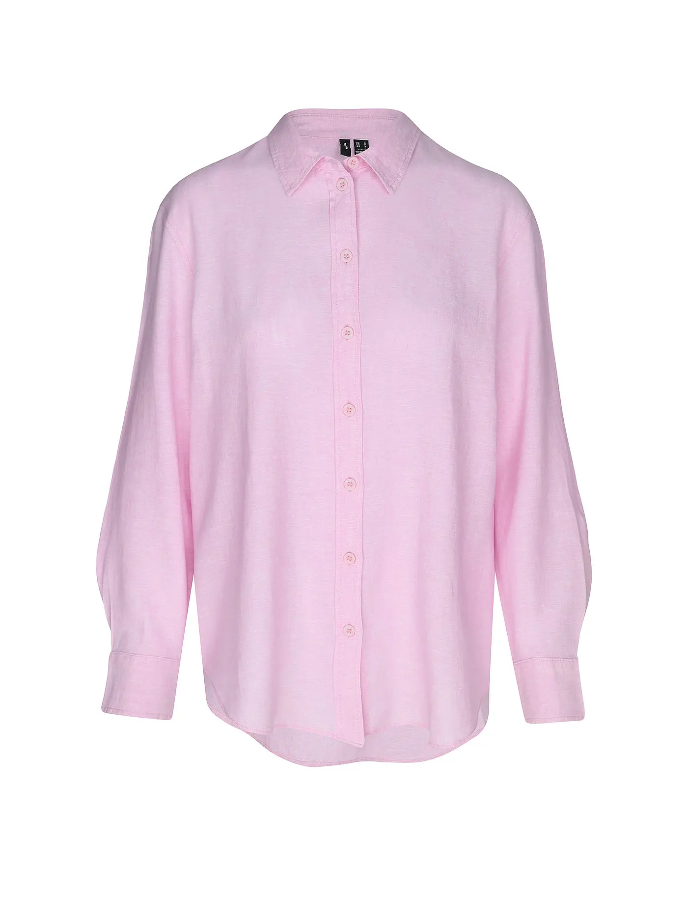 VERO MODA | Bluse VMLINN | rosa
